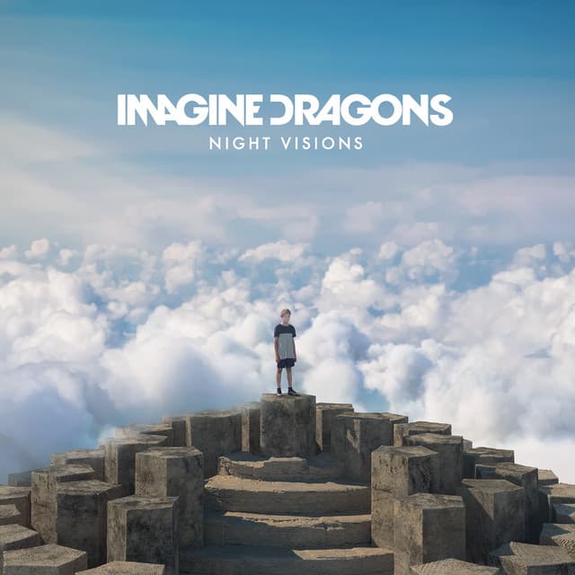 Night Visions (Expanded Edition / Super Deluxe) cover art