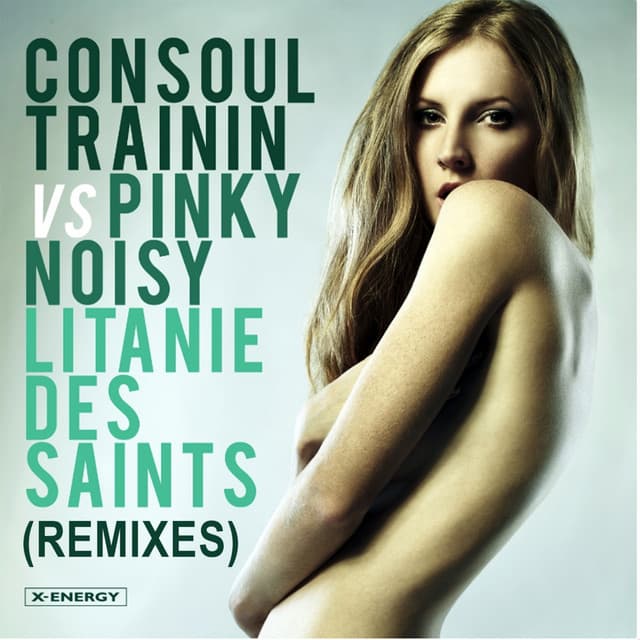 Litanie Des Saints - Electro Blues Lounge Version cover art