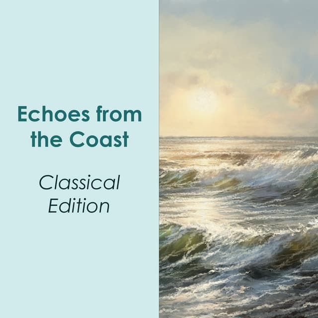 "Echoes from the Coast: Classical Edition" cover art