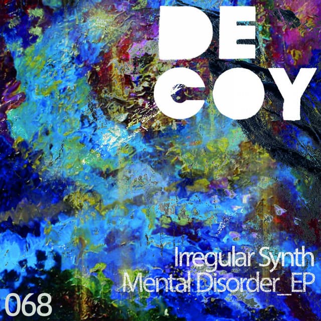 Mental Disorder - Dario Sorano Remix cover art