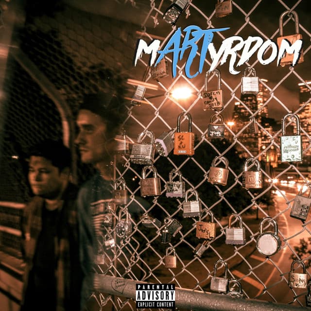 Martyrdom cover art