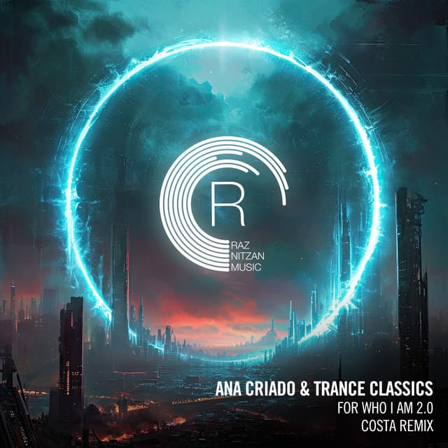 For Who I Am 2.0 - Costa Remix cover art