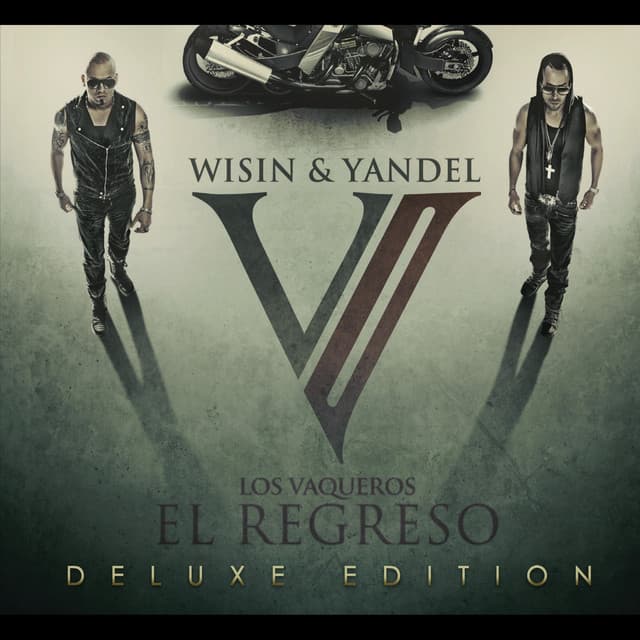 Los Vaqueros, El Regreso cover art