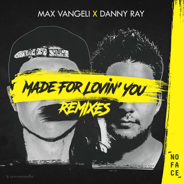 Made For Lovin' You - K.I.D x SBM Remix cover art