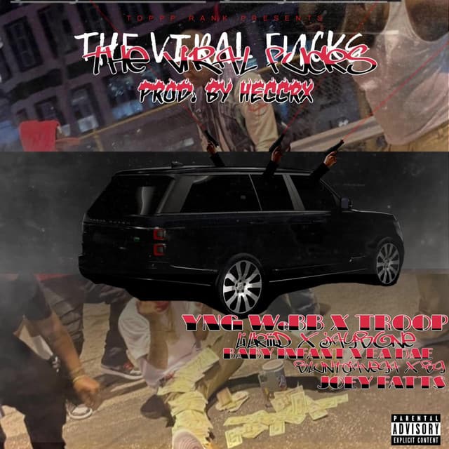 23rd cover art