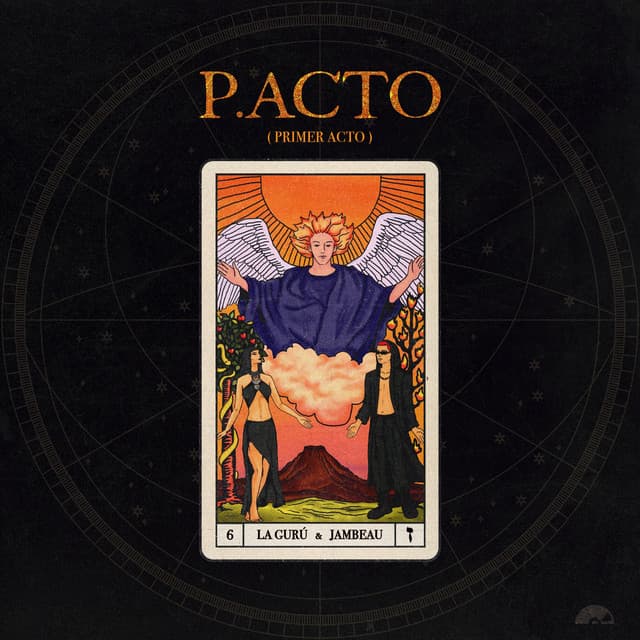P.ACTO (Primer Acto) cover art