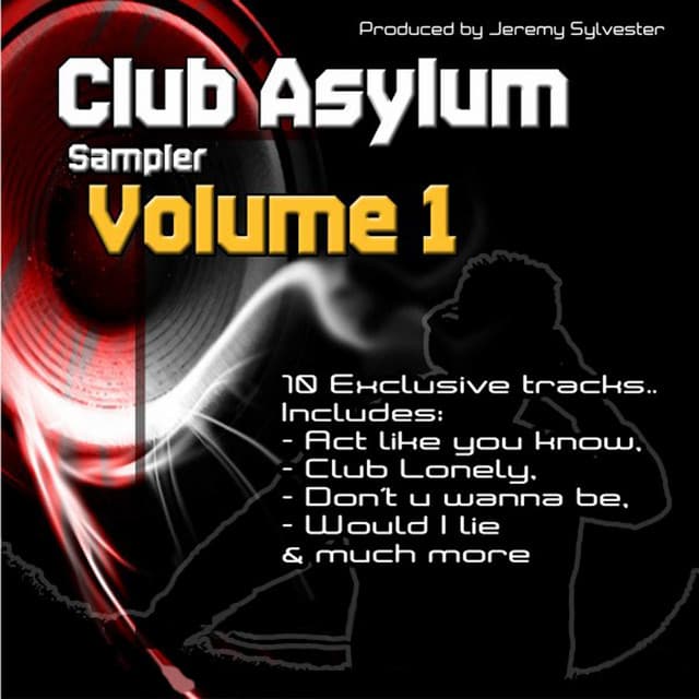 Club Lonely cover art