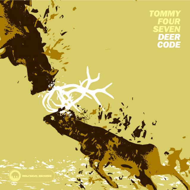 Deer Code - Darko Esser Balans Remix cover art