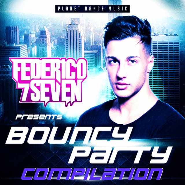 Bouncy Party Compilation cover art