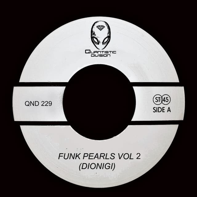 Funk Pearls, Vol. 2 cover art