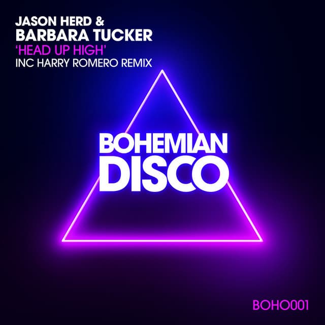 Head up High - Radio Edit cover art