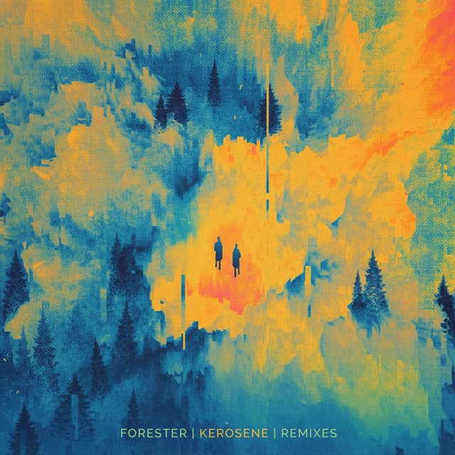 Present - Ossian remix cover art