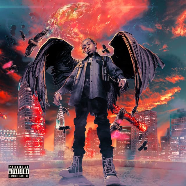 Koo Koo (feat. G-Money) cover art