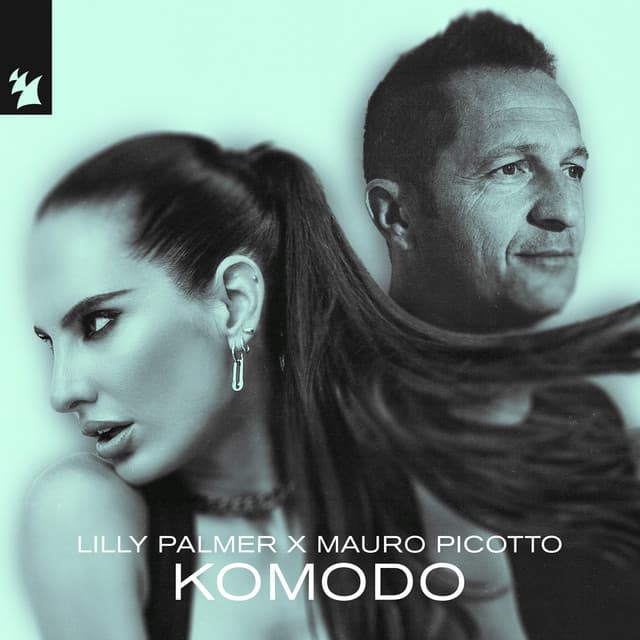 Komodo cover art