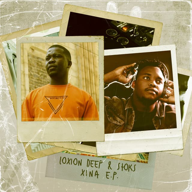 Xina cover art