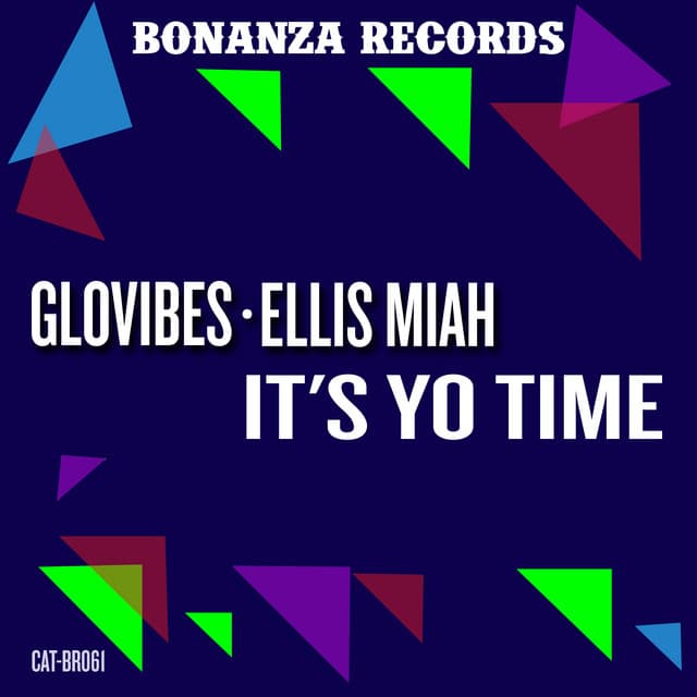 It's Yo Time cover art
