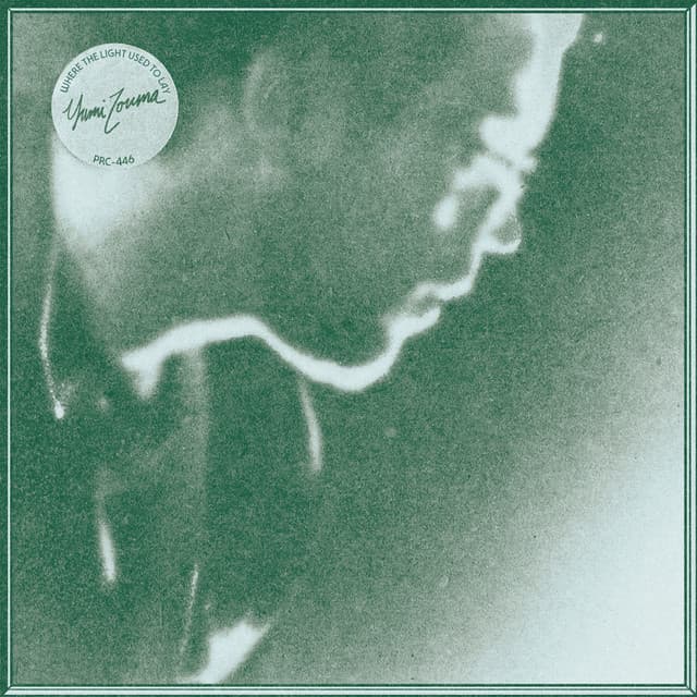 Where The Light Used To Lay cover art