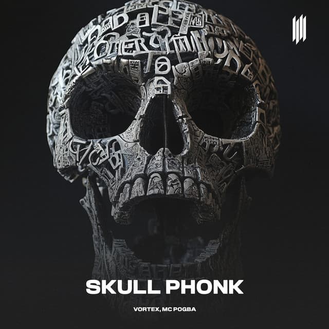 SKULL PHONK - SPEED cover art