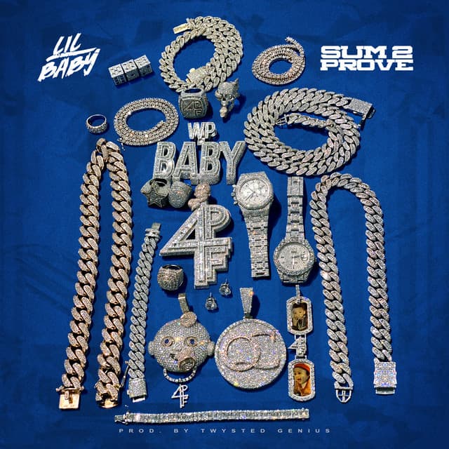 Sum 2 Prove cover art