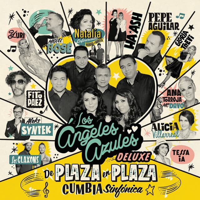 La Cumbia Del Infinito cover art