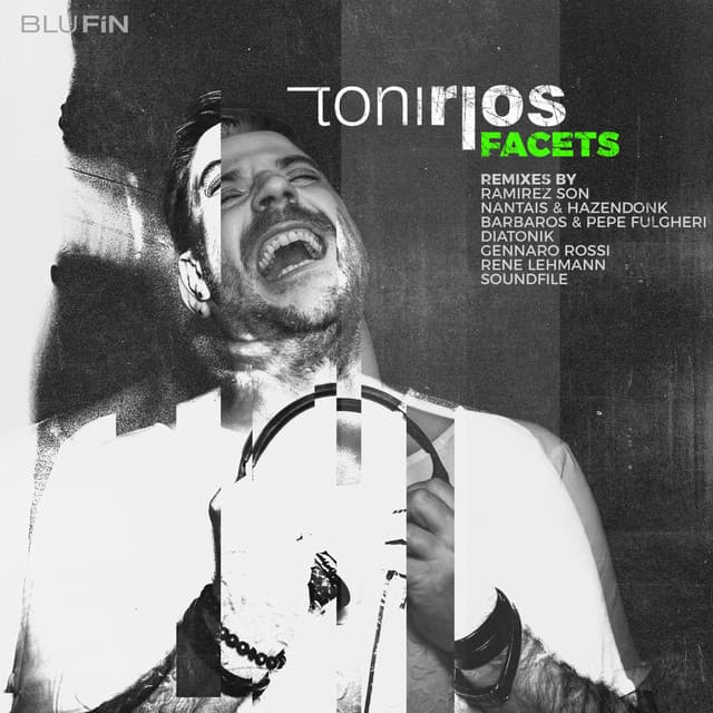 Facets -The Remixes cover art