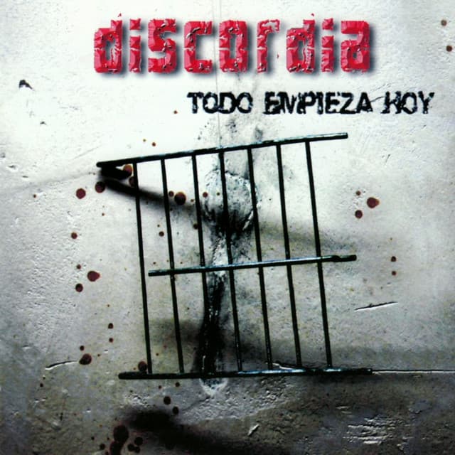 Todo Empieza Hoy cover art