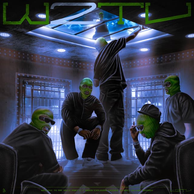 LIVING IN BONDAGE cover art