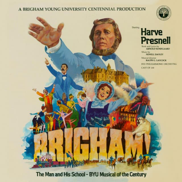 Harve Presnell