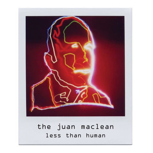 Less Than Human cover art