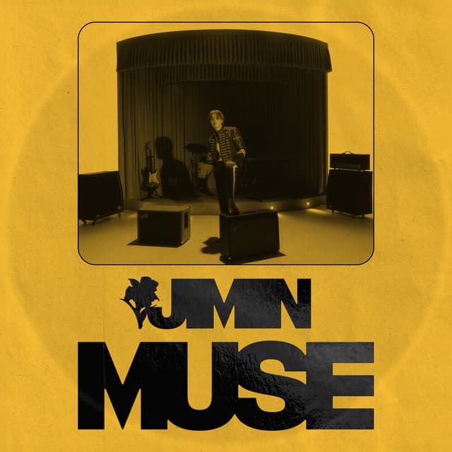 MUSE (WANDER ver.) cover art