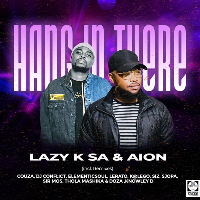 Hang in There - ElementicSoul Signature Remix cover art