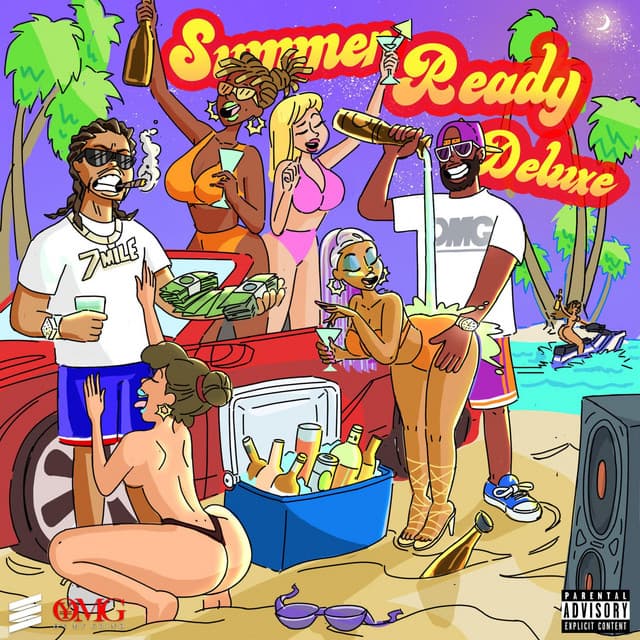 Got Drama cover art