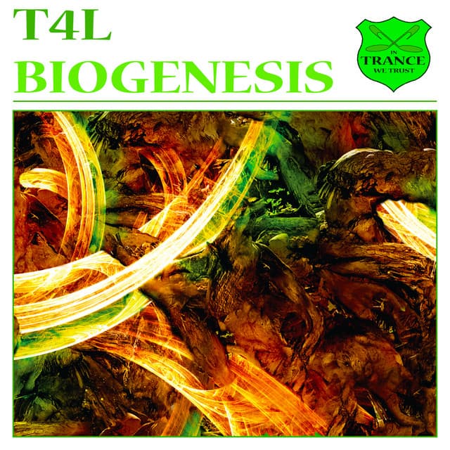 Biogenesis cover art