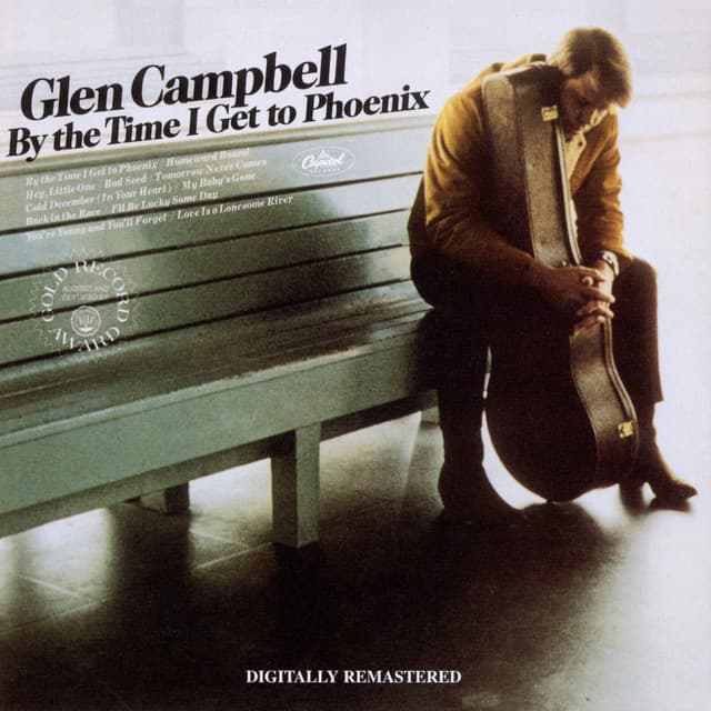 By The Time I Get To Phoenix - Remastered 2001 cover art