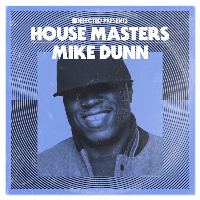 Defected presents House Masters - Mike Dunn cover art