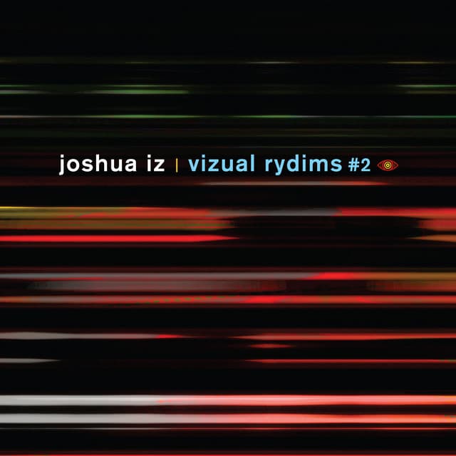 Vizual Rydims #2 cover art