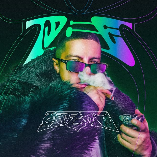 Perros cover art