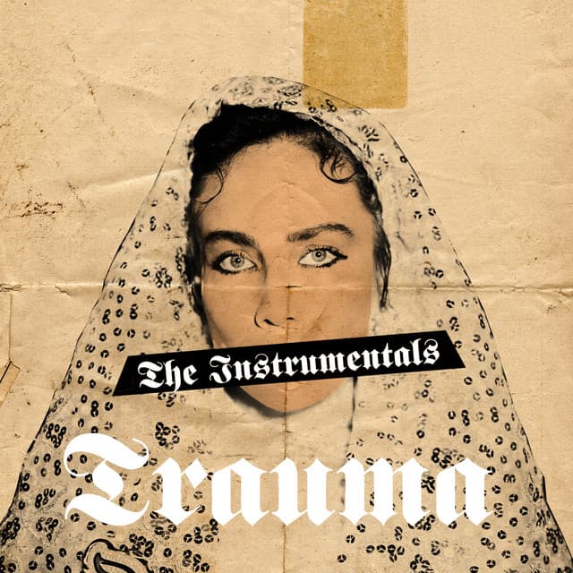 TRAUMA (THE INSTRUMENTALS) cover art