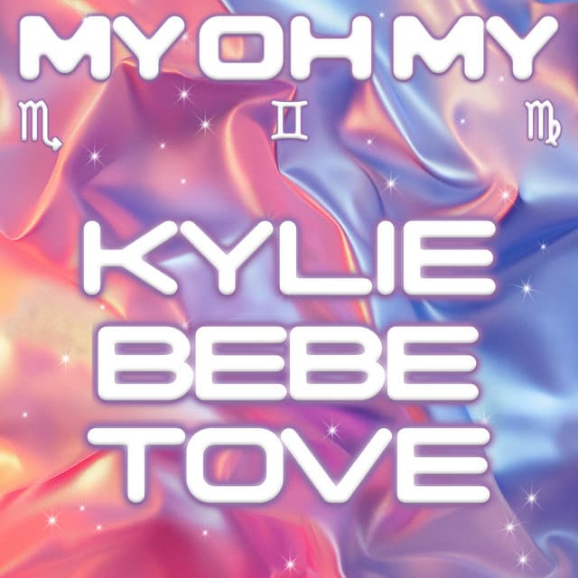 My Oh My - with Bebe Rexha & Tove Lo cover art