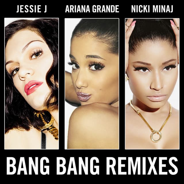 Bang Bang (Remixes) cover art