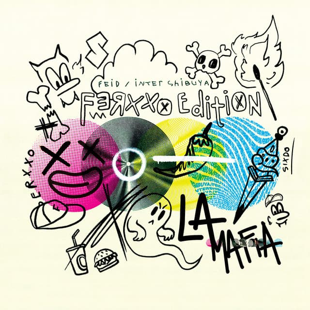 INTER SHIBUYA (FERXXO EDITION) cover art