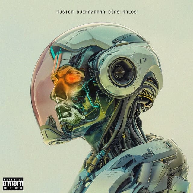 Música Buena Para Días Malos cover art