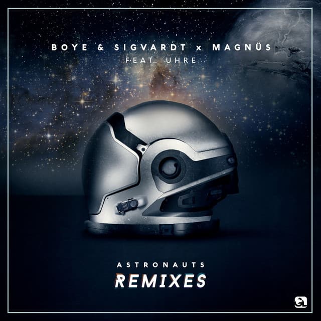 Astronauts (feat. UHRE) [Remixes] cover art