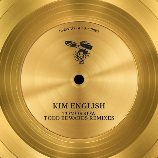Tomorrow - Todd Edwards Mix cover art
