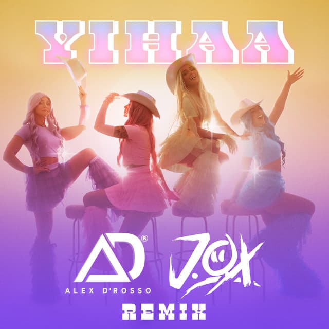 Yihaa - Remix cover art