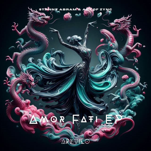 Amor Fati cover art