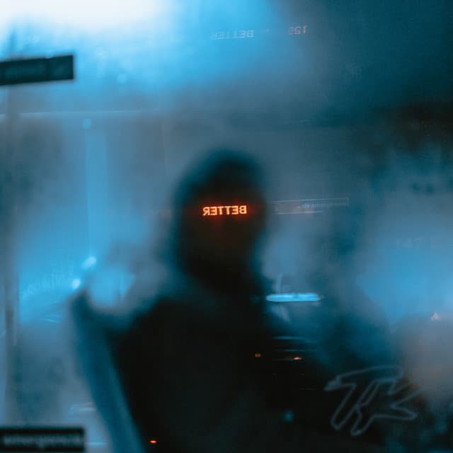 Better - Over Easy Remix cover art