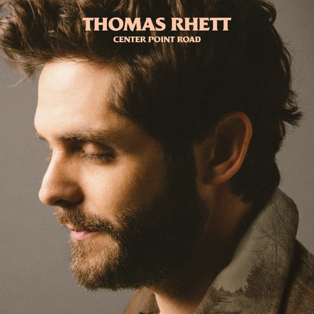 Center Point Road cover art