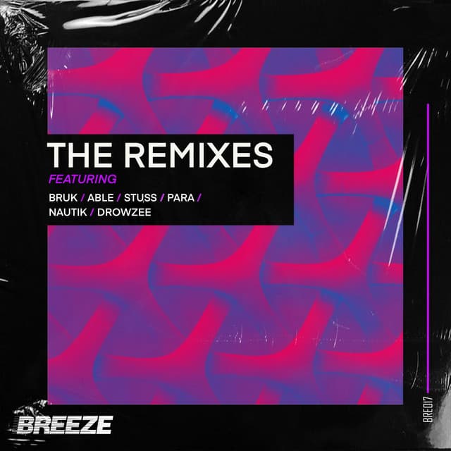 Frequency - Nautik Remix cover art