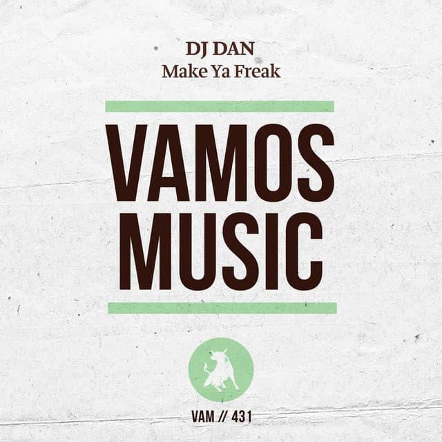 Make Ya Freak - Tommy Vee & Keller Remix cover art